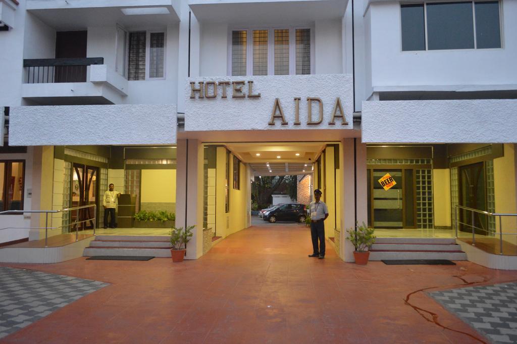 Hotel Aida Kottayam Exterior foto