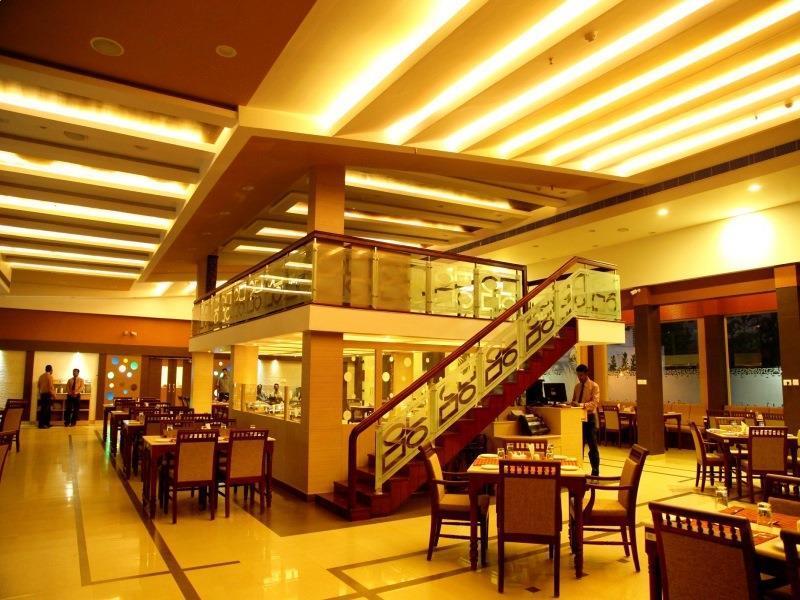 Hotel Aida Kottayam Exterior foto