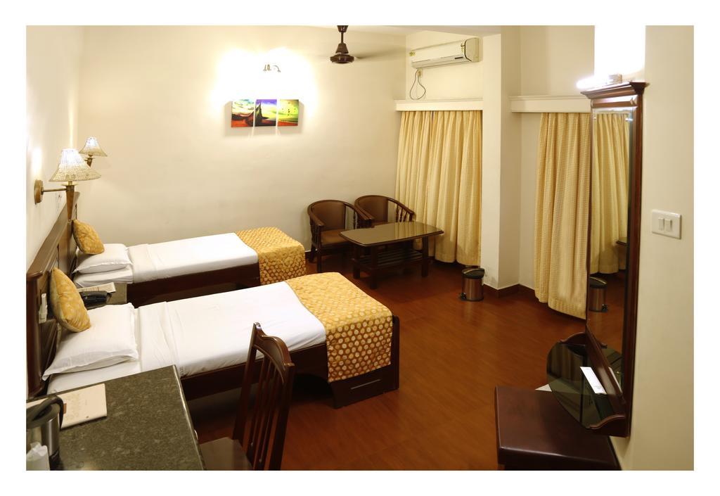 Hotel Aida Kottayam Exterior foto