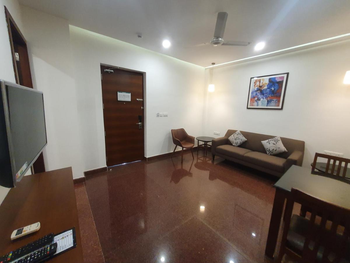 Hotel Aida Kottayam Exterior foto