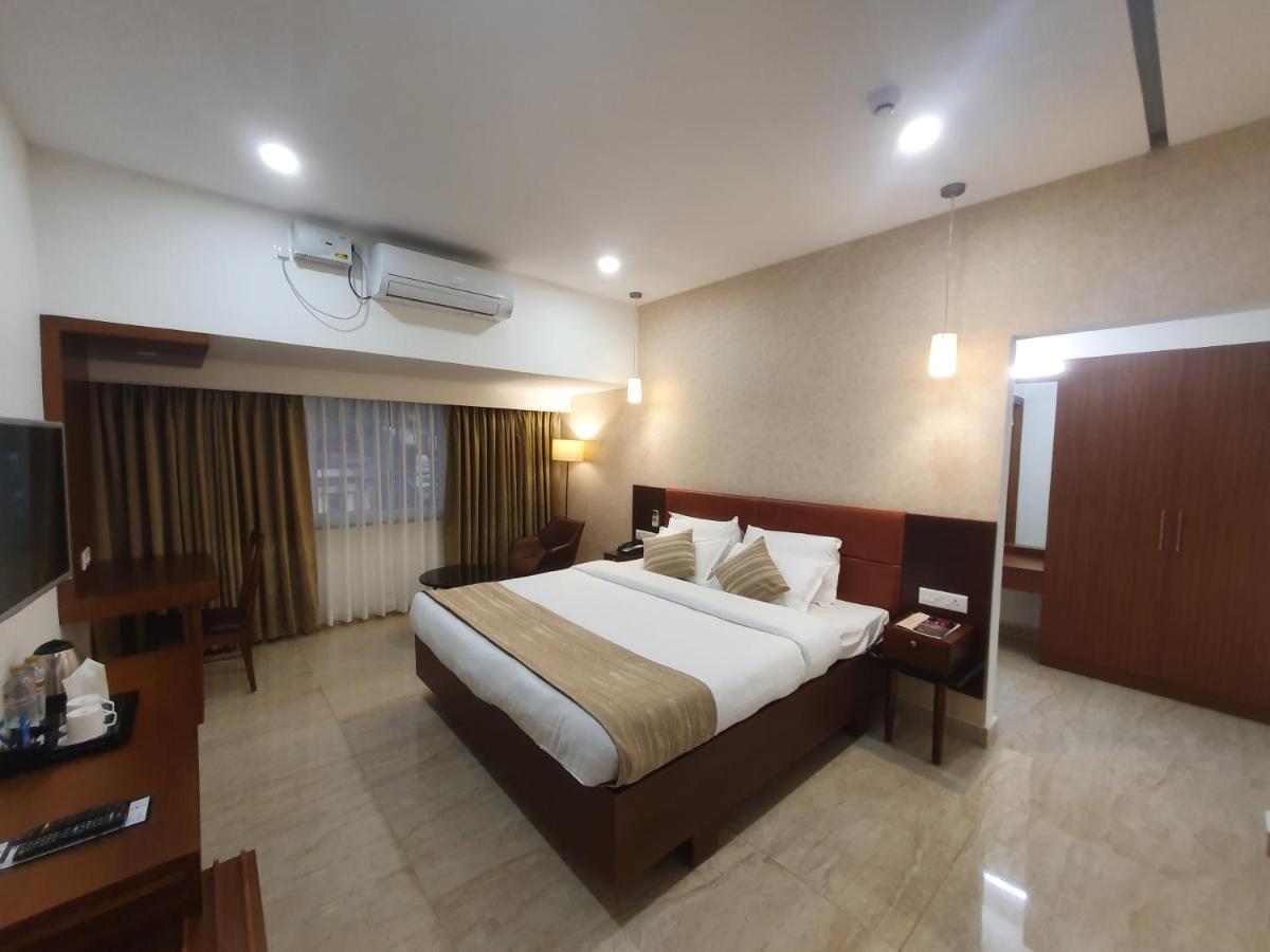 Hotel Aida Kottayam Exterior foto